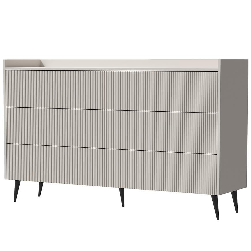 Komoda Ademo 3 Kaszmir