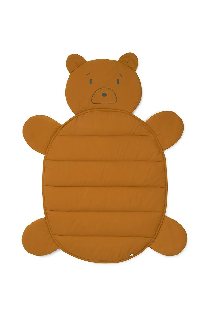 Detská aktivačná podložka Liewood Sheldon Bear Activity Blanket LW18427