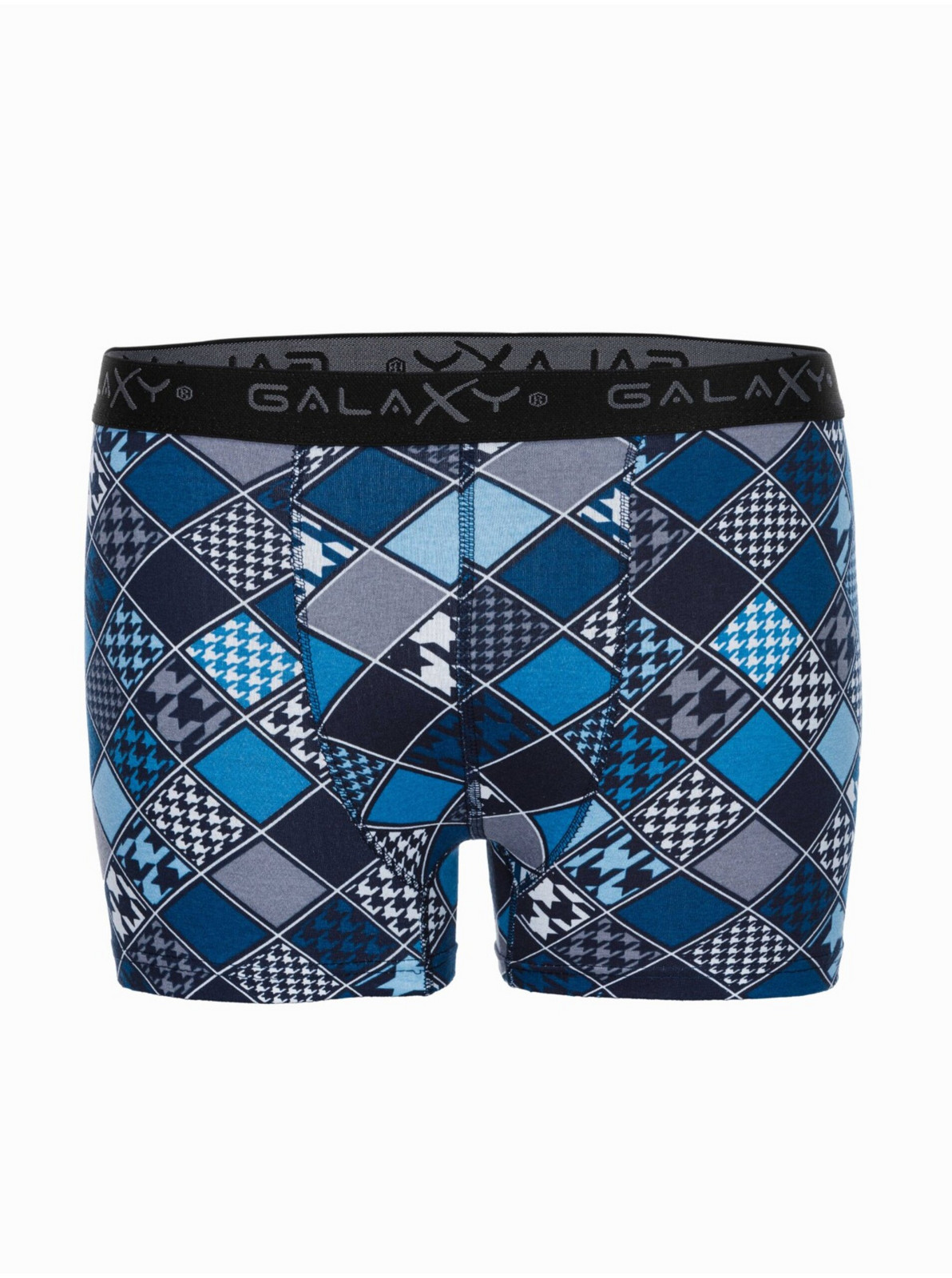 EDOTI Pánske boxerky, modrá