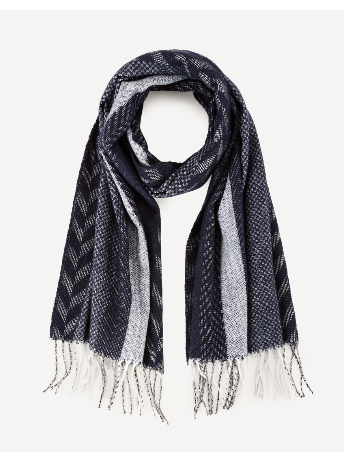 Šály pre ženy Celio - tmavomodrá