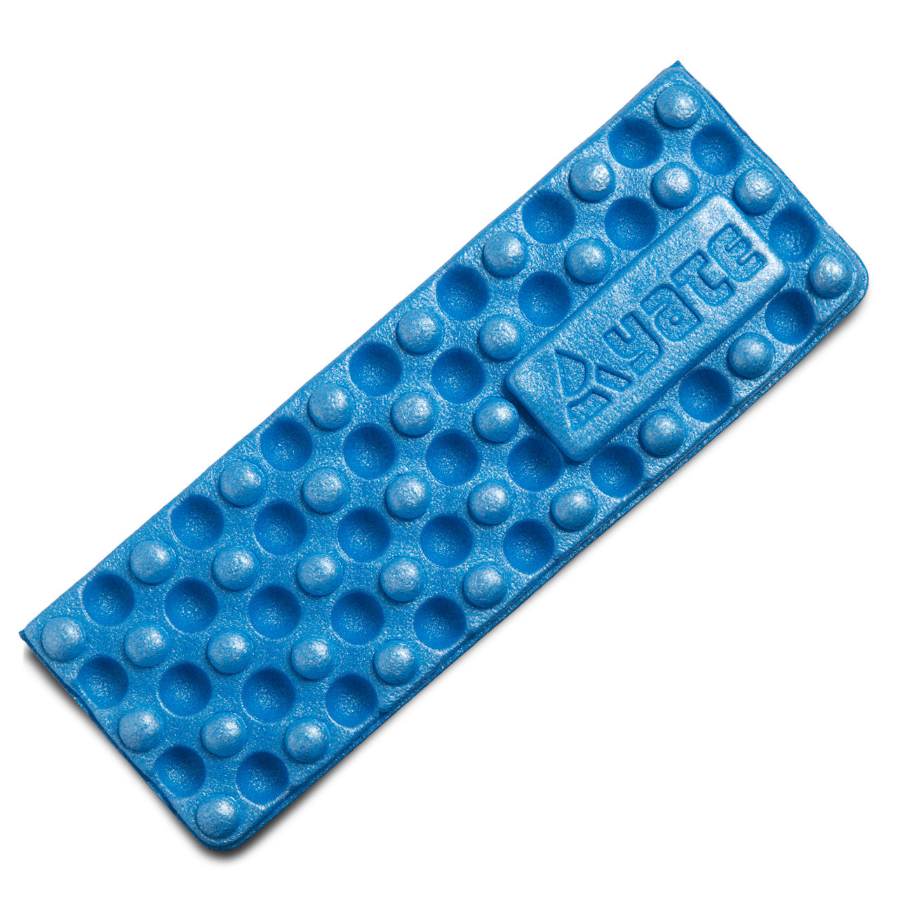 Skladacie sedadlo Yate Bubbles - sivé-svetlo modré