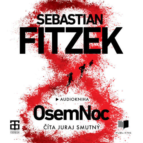 Osemnoc - Sebastian Fitzek (mp3 audiokniha)