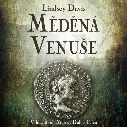 Měděná Venuše - Lindsey Davis (mp3 audiokniha)