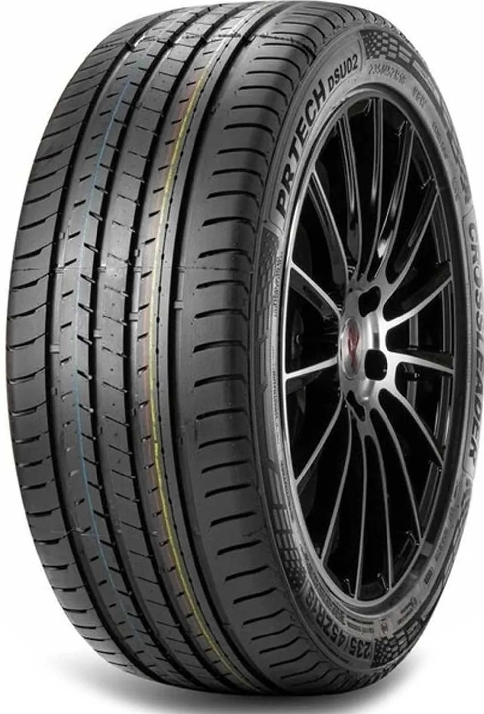 Doublestar PRTECH DSU02 225/55 R18 102W