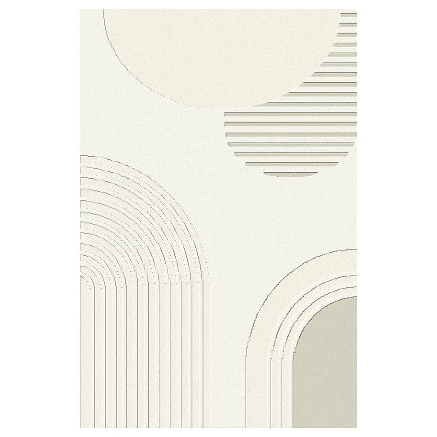 Koberec Shaggy Reflex 1,6/2,3 d293a yab36 krémová