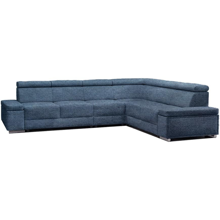 Rohová sedacia súprava Ester B+2F+R+3+B Majestic 615