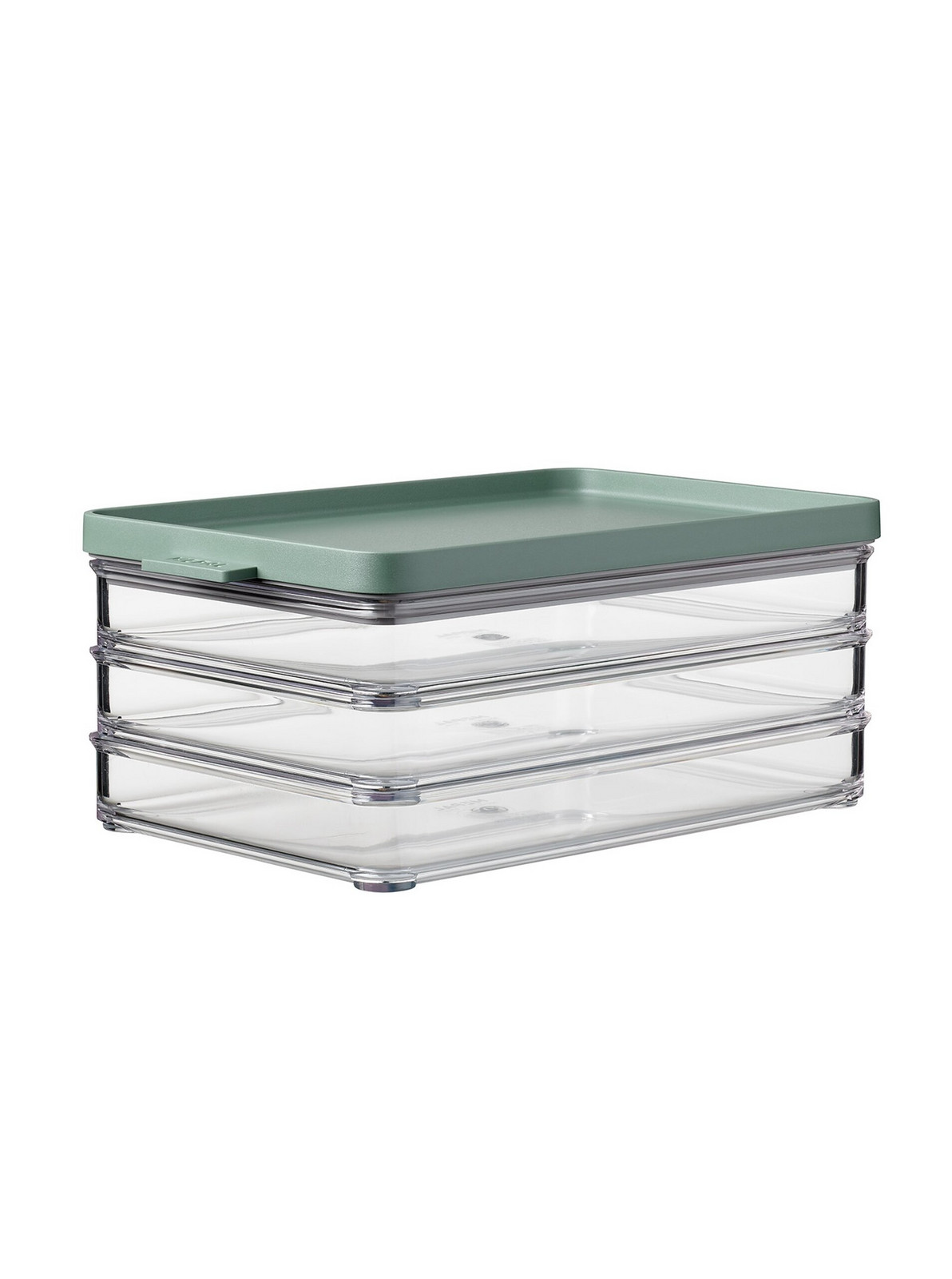 Mepal Dóza na potraviny do chladničky trio Omnia