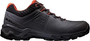 Mammut Mercury IV Low GTX® Men tmavo sivá/červená EU 46/295 mm