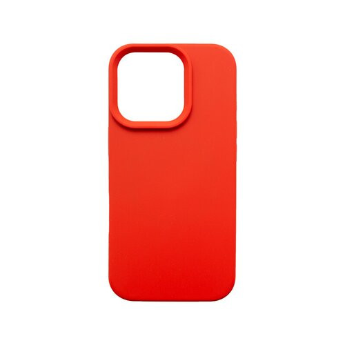 Sturdo silikónové puzdro iPhone 16 Pro, červené (Premium Magsafe)