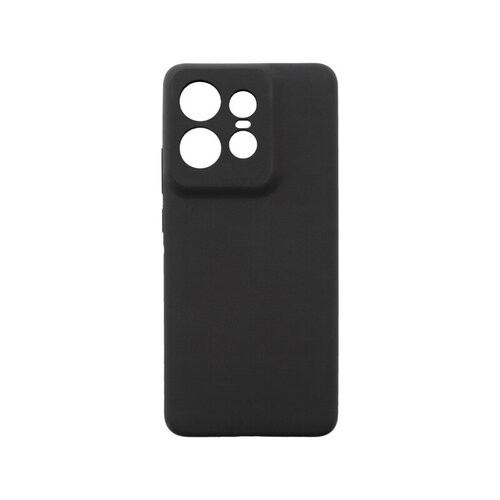 Sturdo silikónové puzdro Motorola Edge 50 Pro, čierne (Premium)