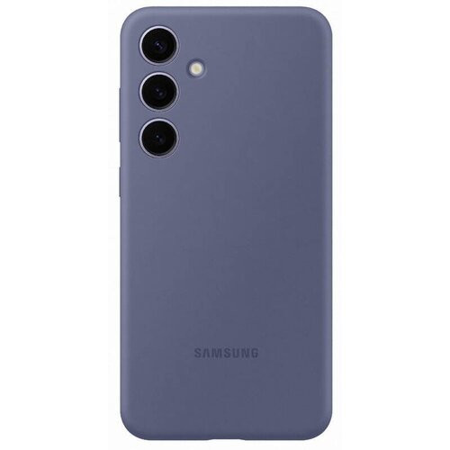EF-PS926TVE Samsung Silikonový Kryt pro Galaxy S24+ Violet (Pošk. Balení)