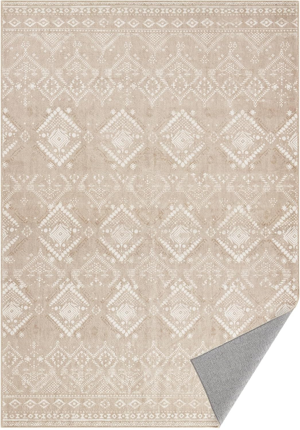Obdélníkový koberec ORIENT 120x170 cm cappuccino béžový