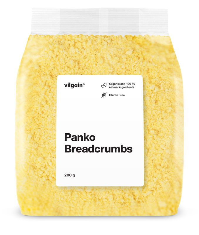 Vilgain Panko strúhanka BIO – 200 g