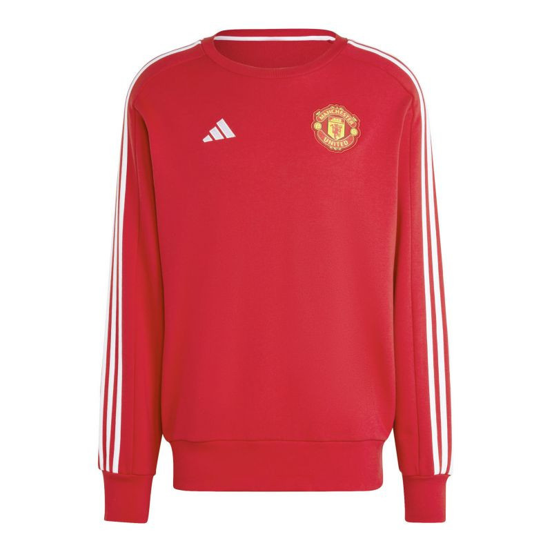 Adidas Manchester United DNA Mikina M IT4163 S (173 cm)