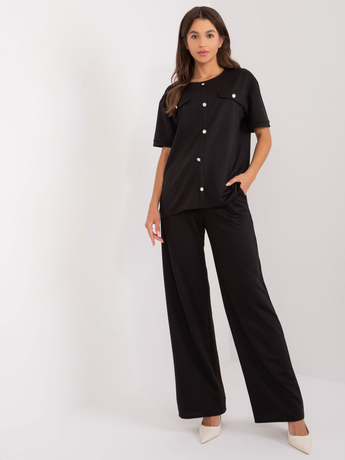 Súprava LK KMPL 509679.01X čierna S/M