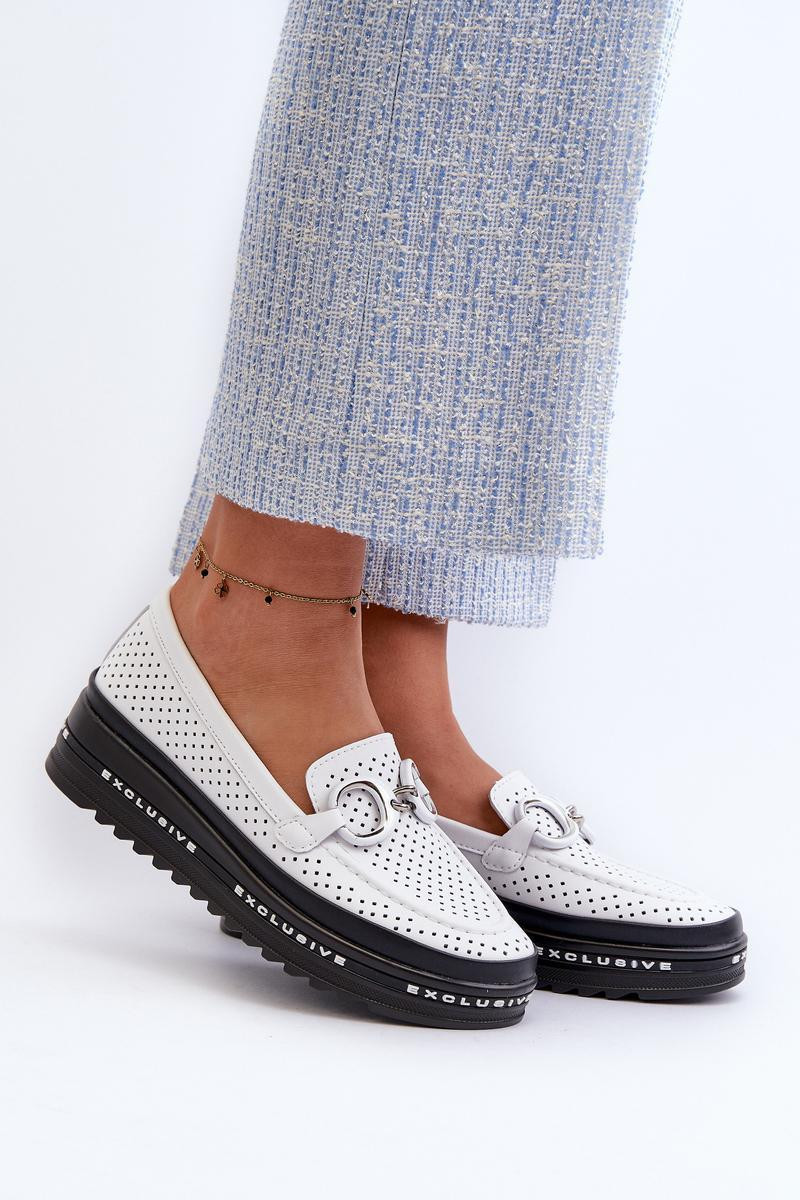 Mokasíny model 197161 Step in style 36