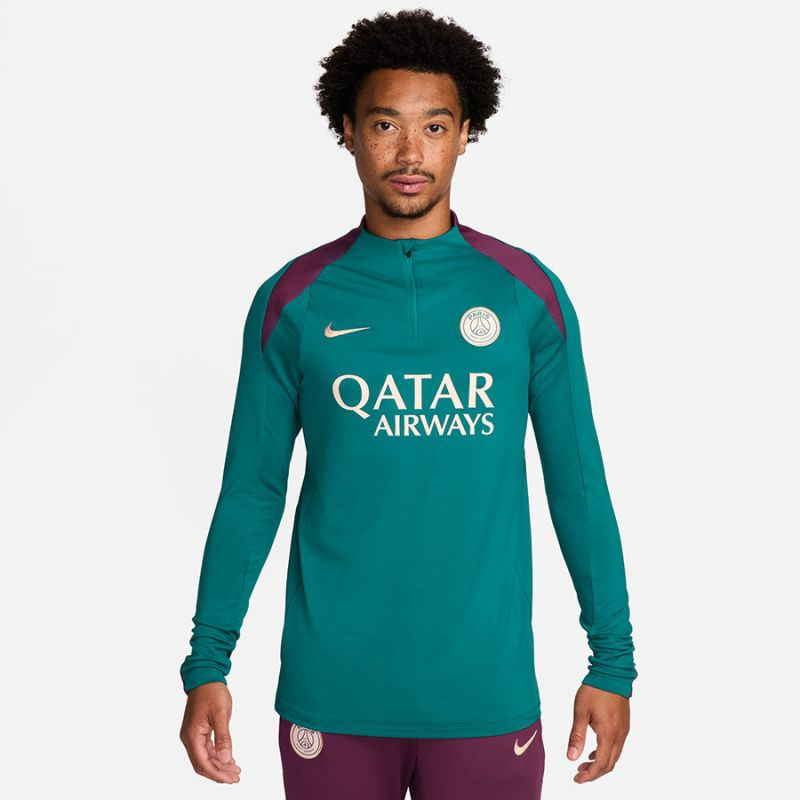 Nike PSG Strike Drill Top M FN9841-382 Pánska mikina S