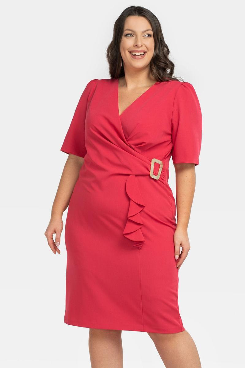plus size šaty model 196890 Karko 38