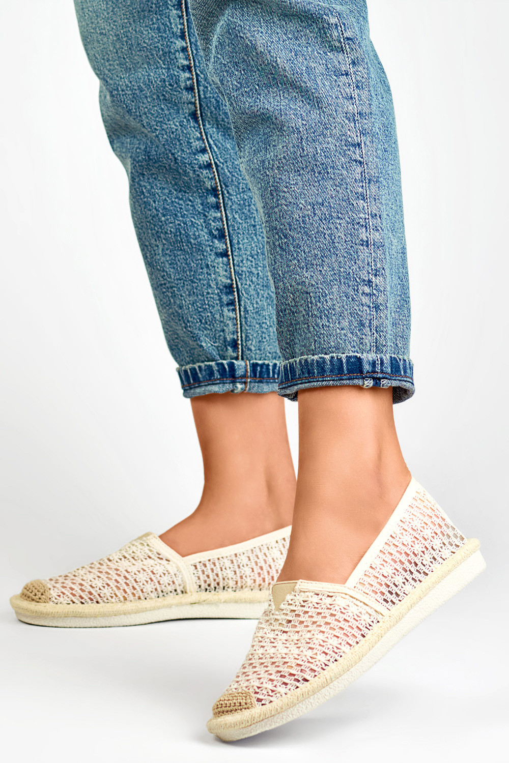 Espadrilky model 197517 PRIMO 36
