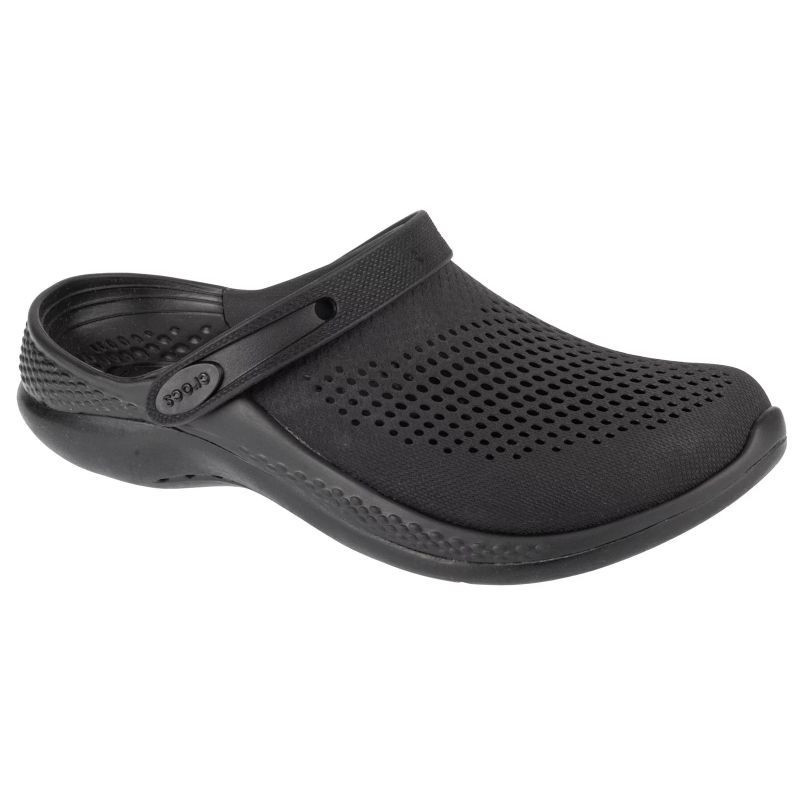 Unisex šľapky / žabky Literide 360 Clog 206708-060 Black - Crocs 38/39 černá