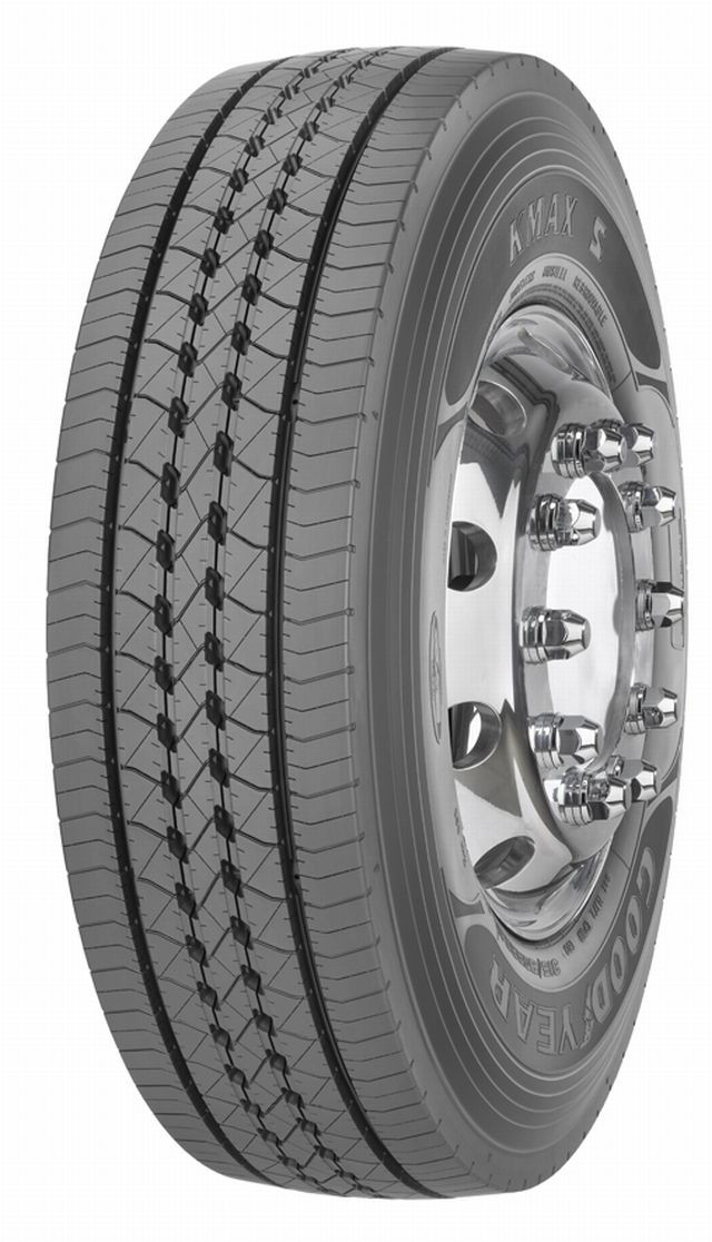 Goodyear KMAX S A 355/50 R22.5 156K