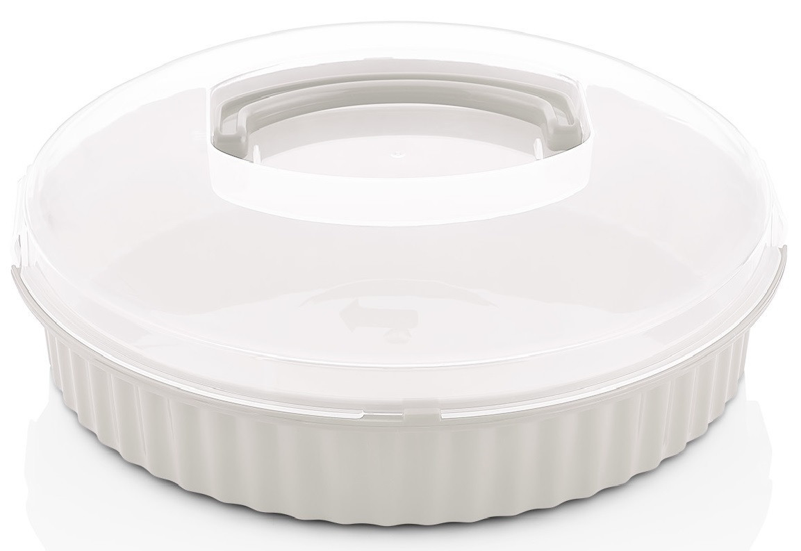 MAKRO - Dóza na koláč 30cm s vekom