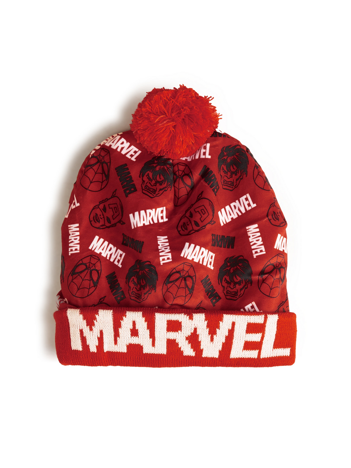 GATE Zimná čiapka Marvel