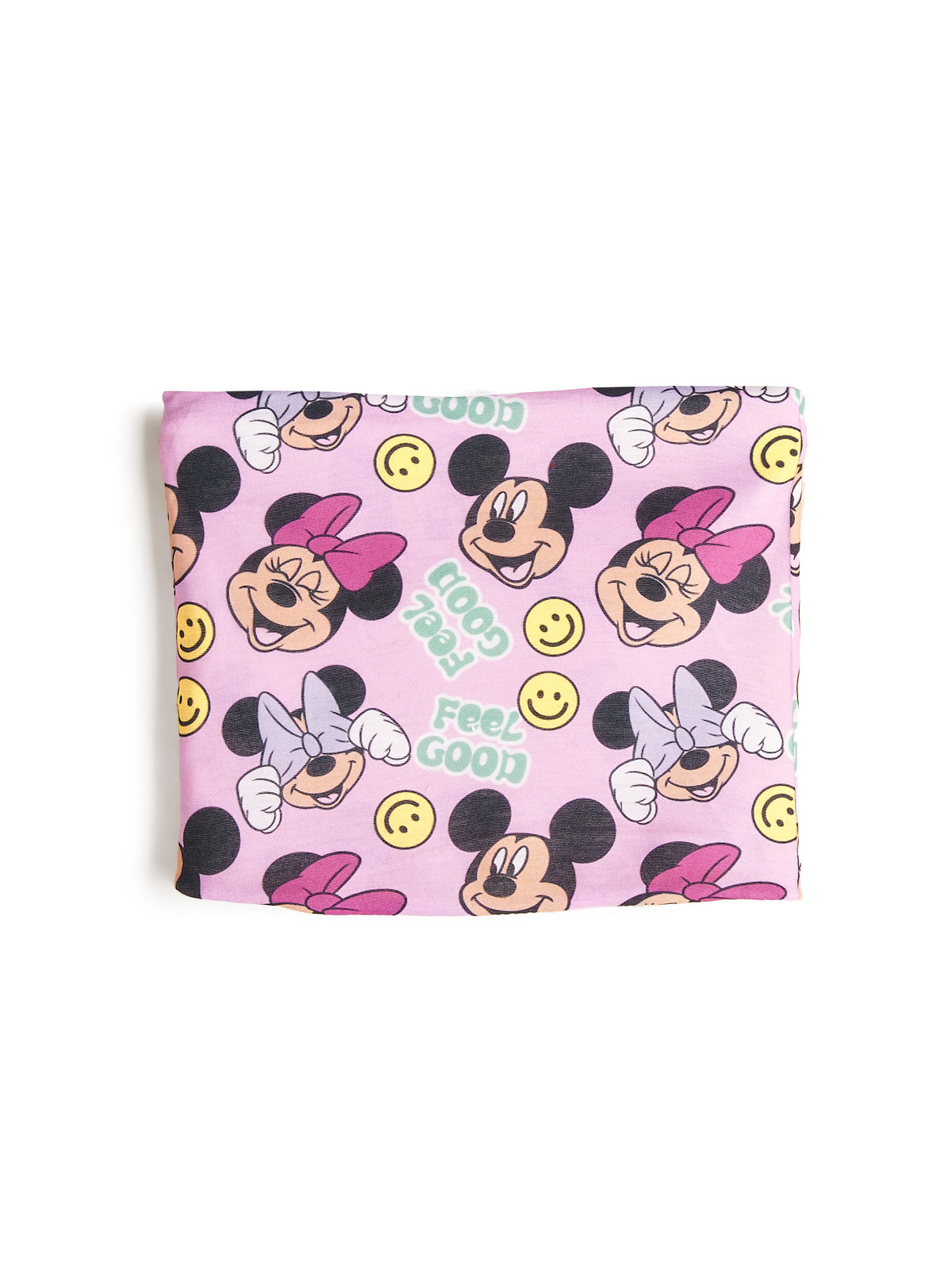 GATE Obojstranný nákrčník Minnie Mouse