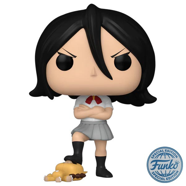POP! Animation: Rukia Kuchiki With Kon (Bleach) Special Edition POP-1731