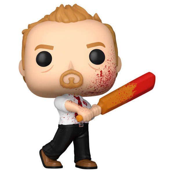 POP! Games: Shaun (Funko Fusion) POP-0996