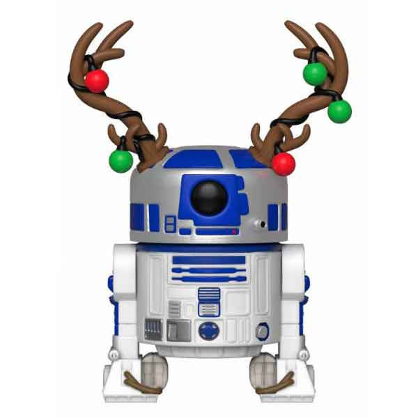 POP! Holiday R2-D2 (Star Wars) Bobble-Head FK33891