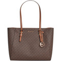 Veľká nákupná taška/Nákupná taška MICHAEL Michael Kors 35F3GCFT9T-BROWN