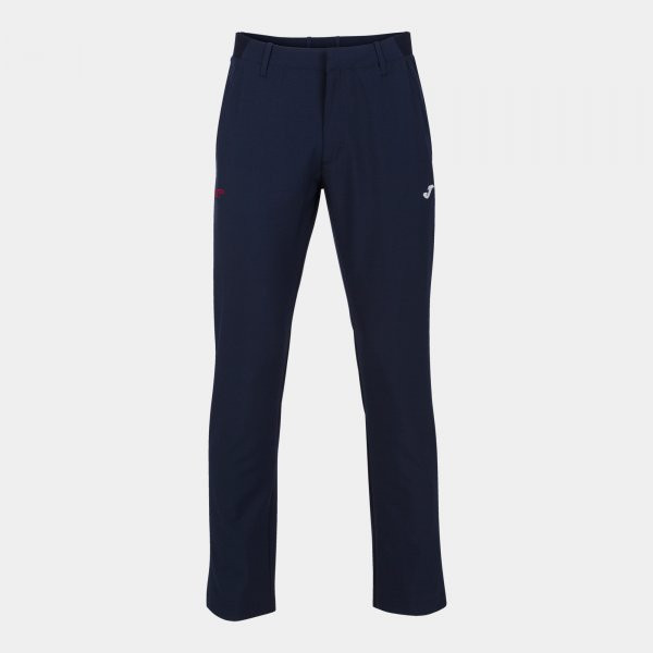 Joma Dámske tepláky FREE TIME LONG PANTS COE NAVY WOMAN