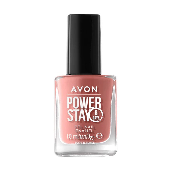 AVON Lak na nechty Power Stay CAN'T QUIT CAFE