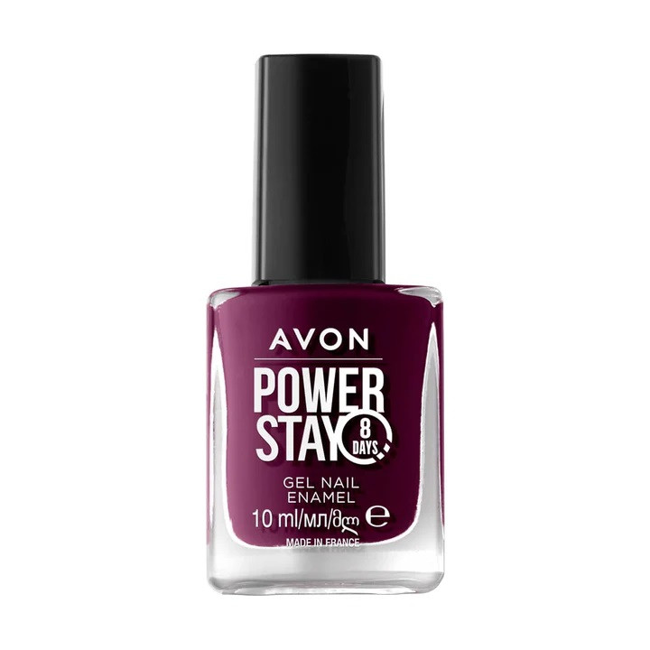 AVON Lak na nechty Power Stay HYPNOTISE