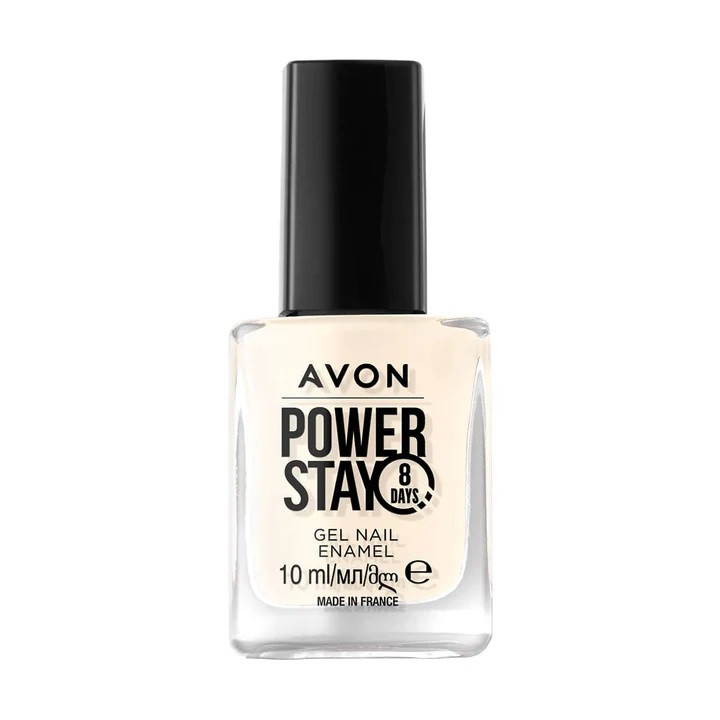 AVON Lak na nechty Power Stay PRIVATE JET