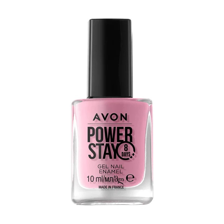 AVON Lak na nechty Power Stay SWEET BLOOMS