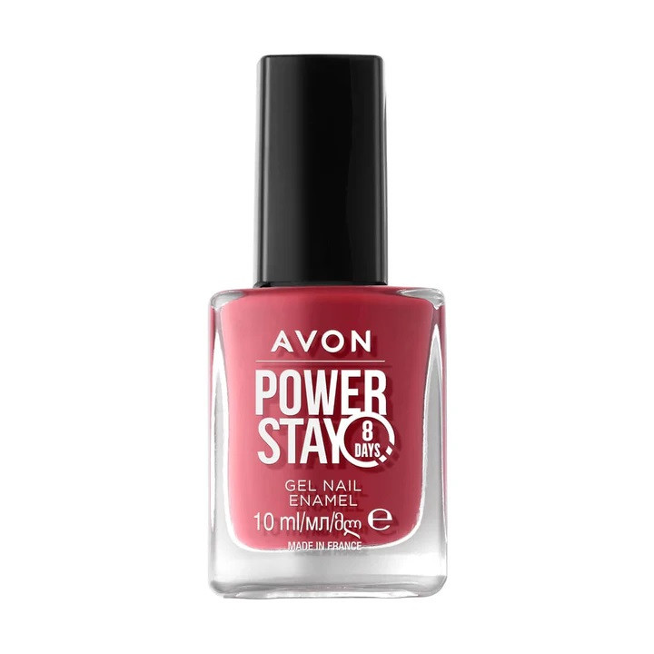 AVON Lak na nechty Power Stay TIMELESS ICON