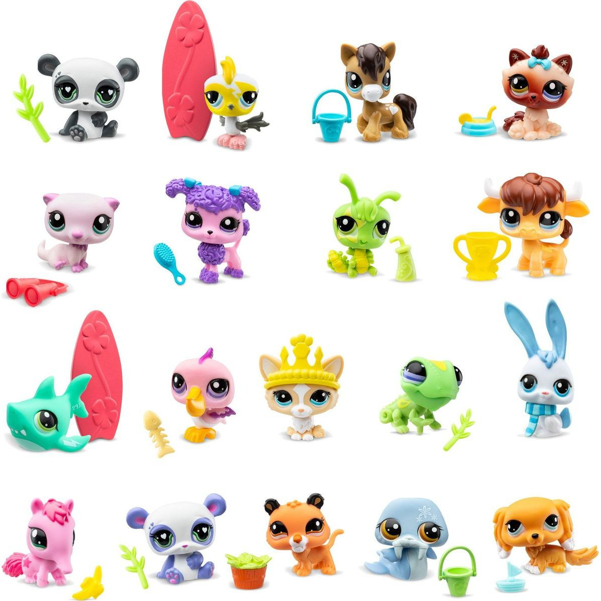 Littlest Pet Shop 1 figúrka