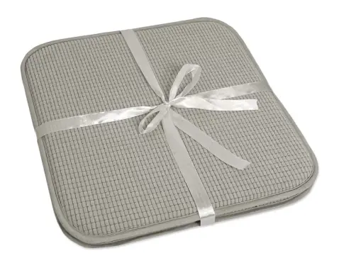 Set podsedákov na stoličky (2 ks) Life 38x38 cm, prírodná%
