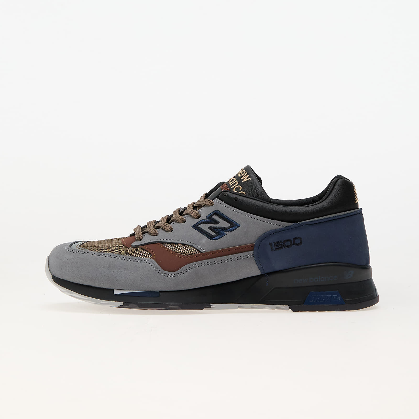 Tenisky New Balance 1500 Grey Black EUR 43