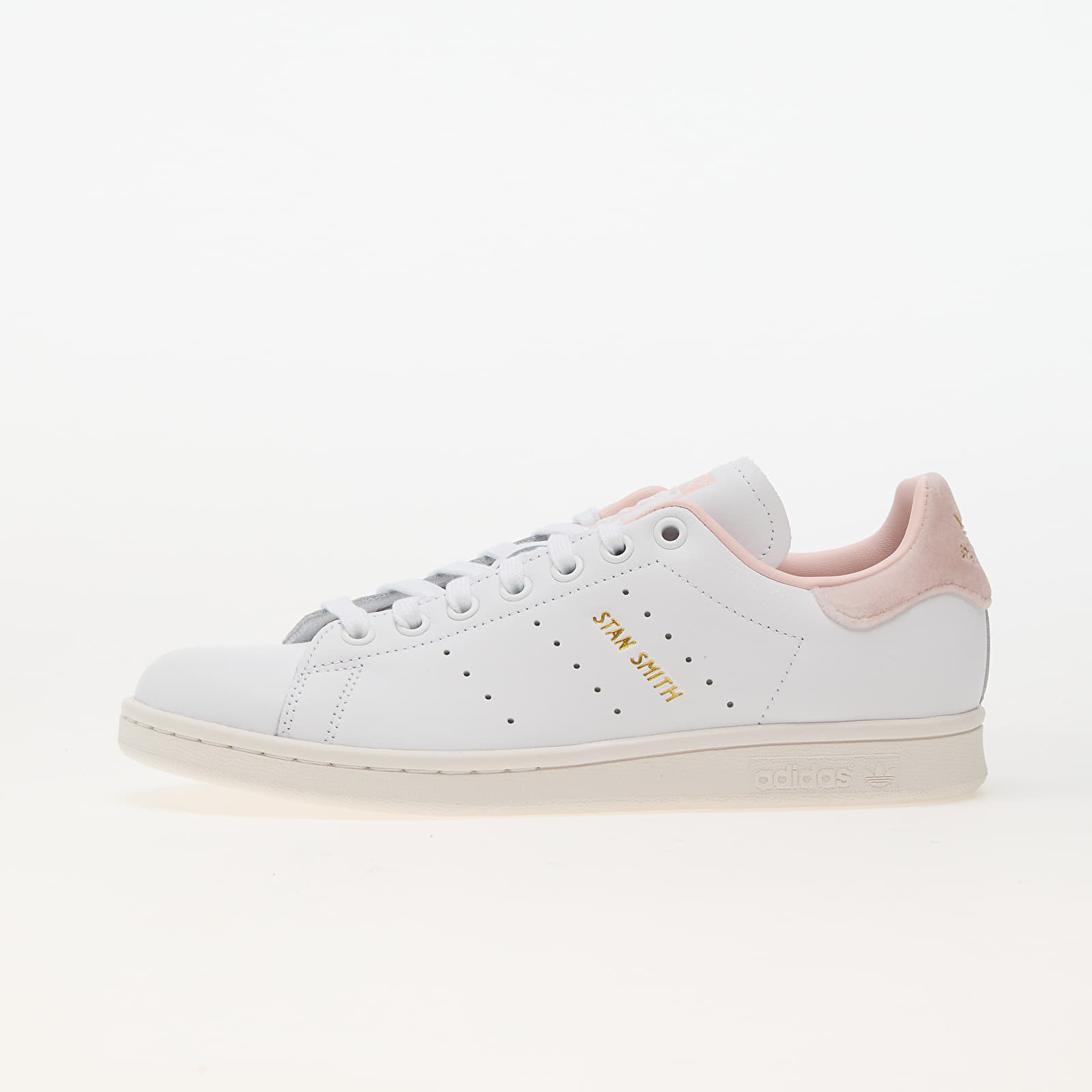 Tenisky adidas Stan Smith W Ftw White/ Gold Metallic/ Sanpin EUR 38