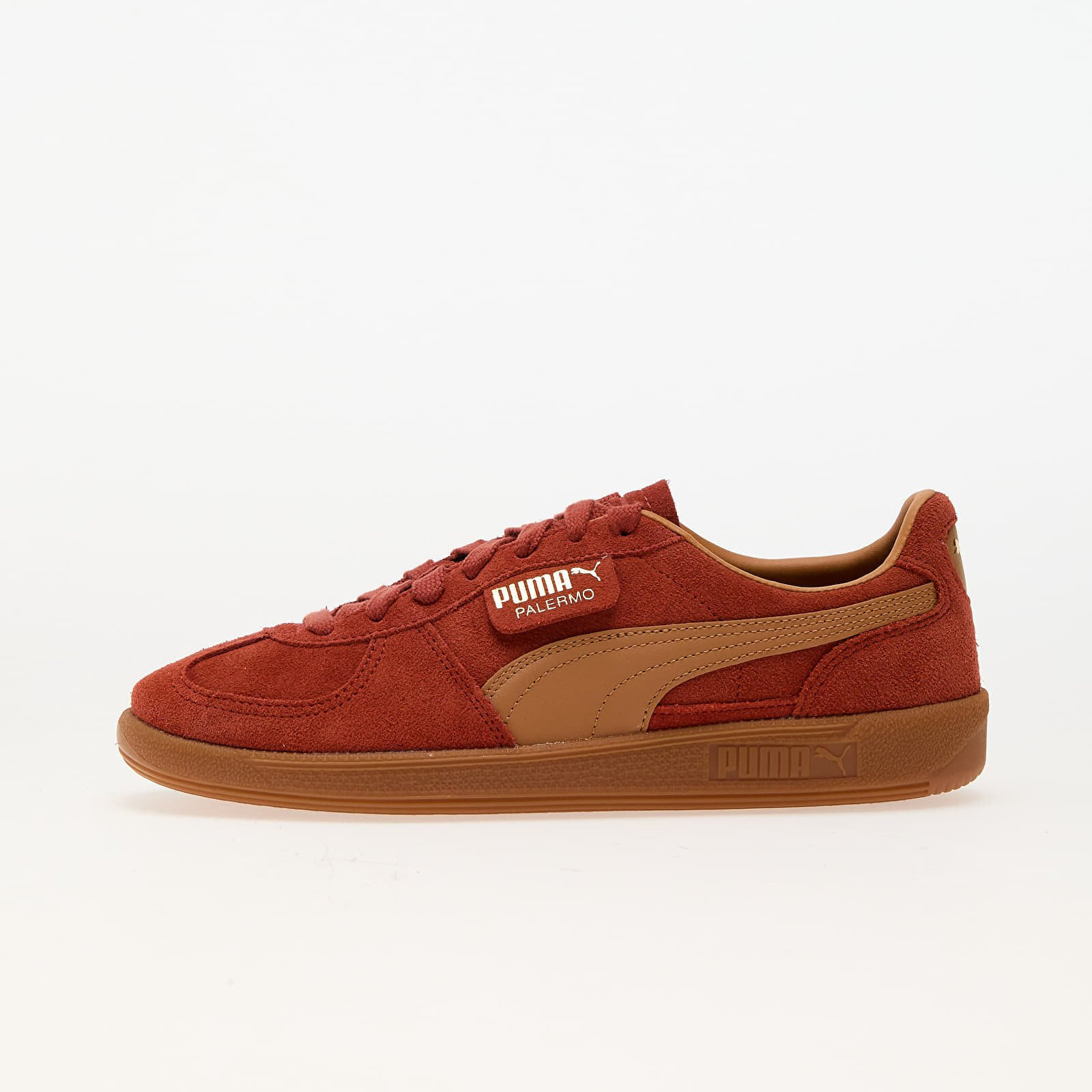 Tenisky Puma Palermo Red EUR 42.5