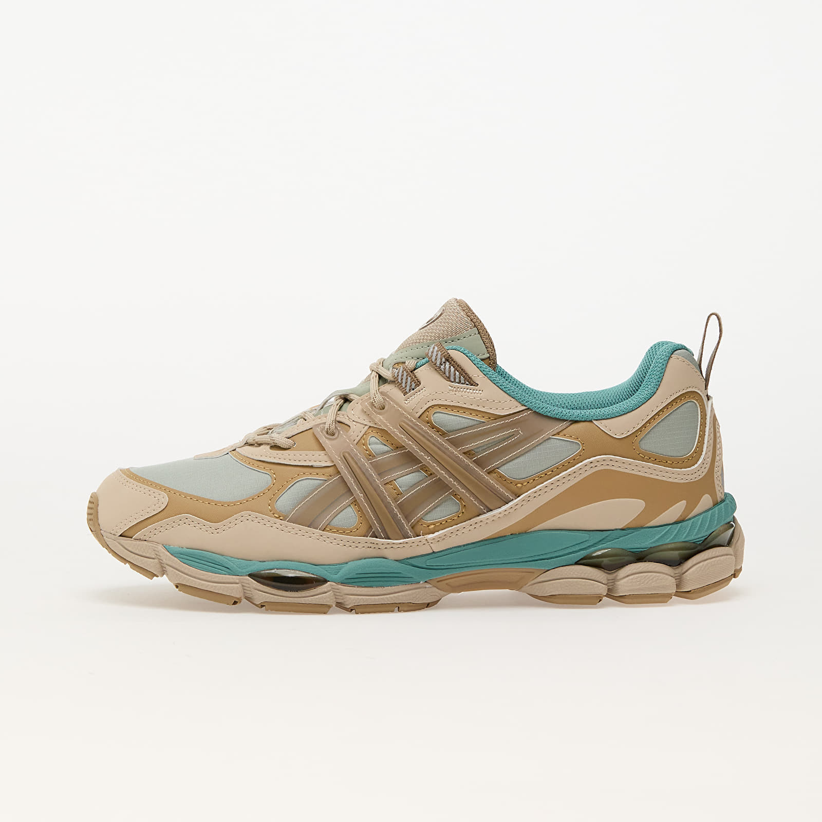 Tenisky Asics Gel-NYC Utility Olive Grey/ Pepper EUR 46