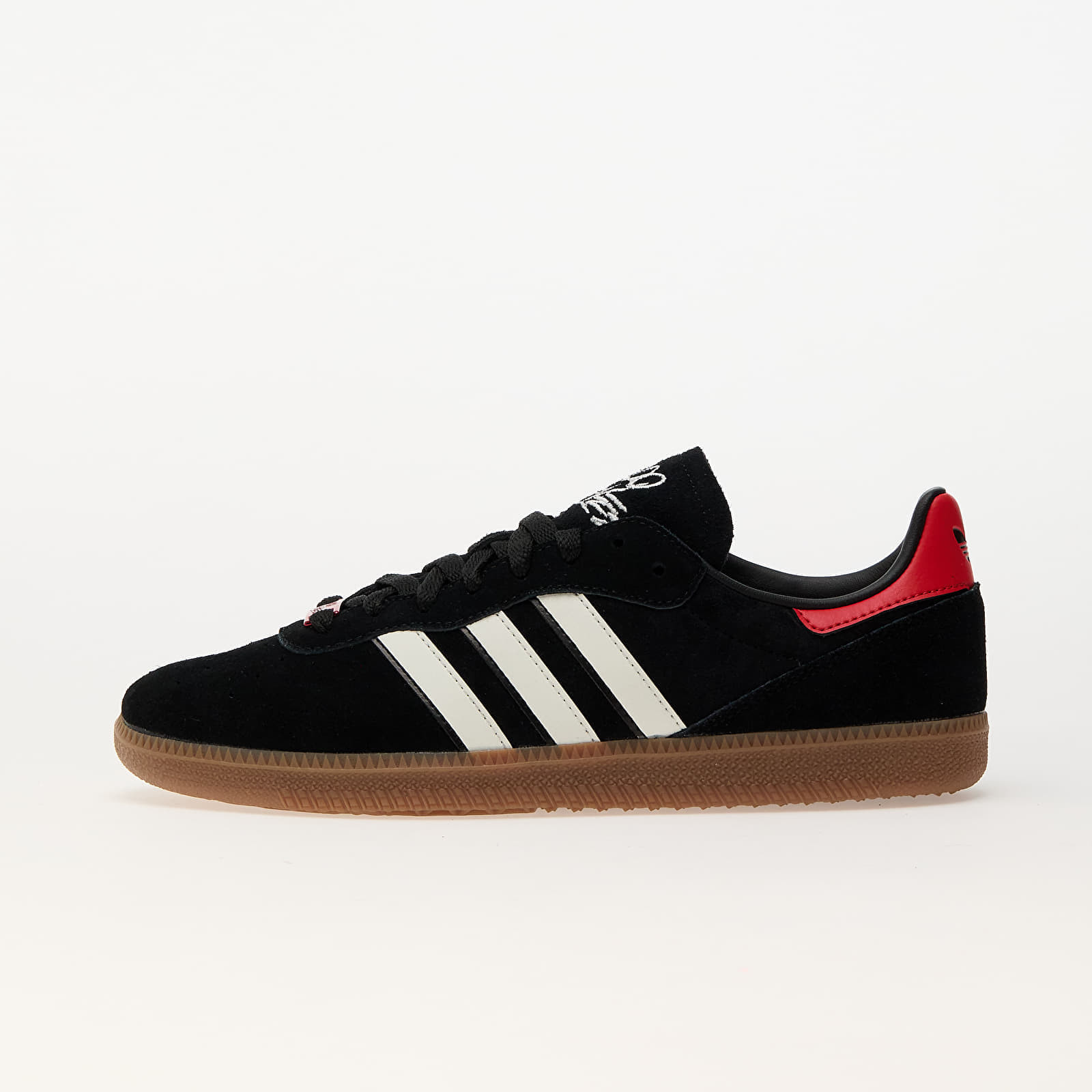 Tenisky adidas x 100 Thieves Palos Hills Carbon/ Cream White/ Collegiate Orange EUR 36