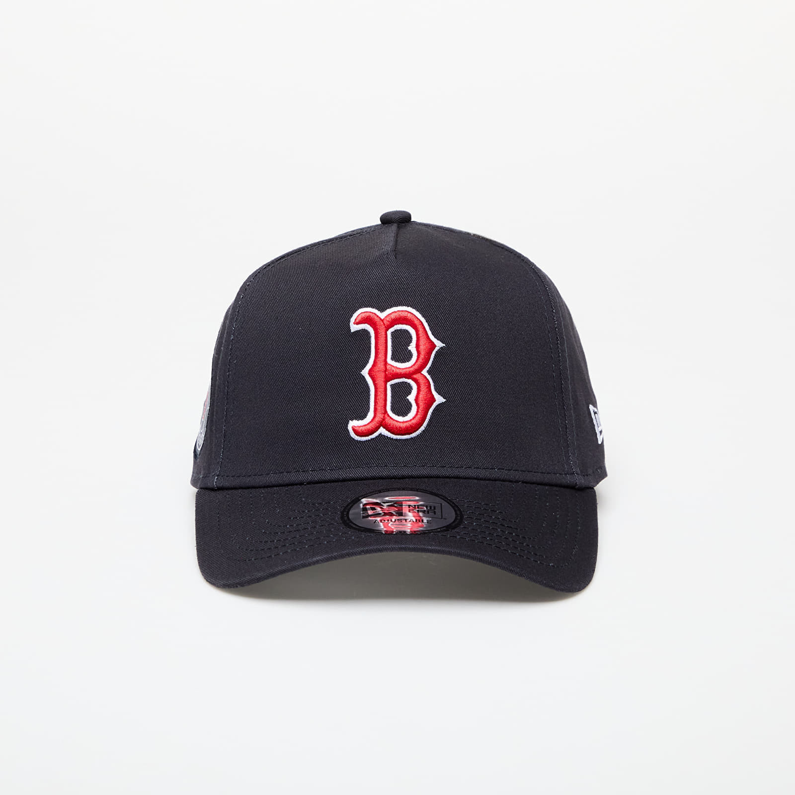 Šiltovka New Era Boston Red Sox Aframe MLB Patch Cap Navy Universal