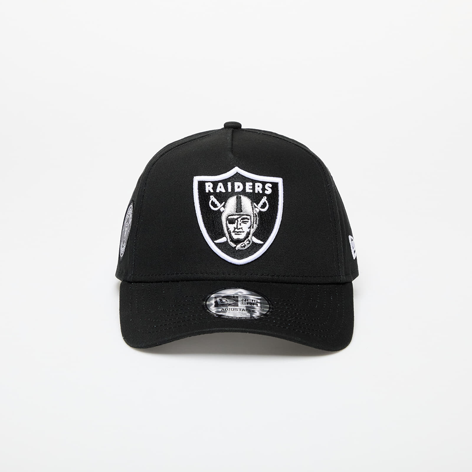 Šiltovka New Era Las Vegas Raiders Aframe NFL Patch Snapback Cap Black Universal