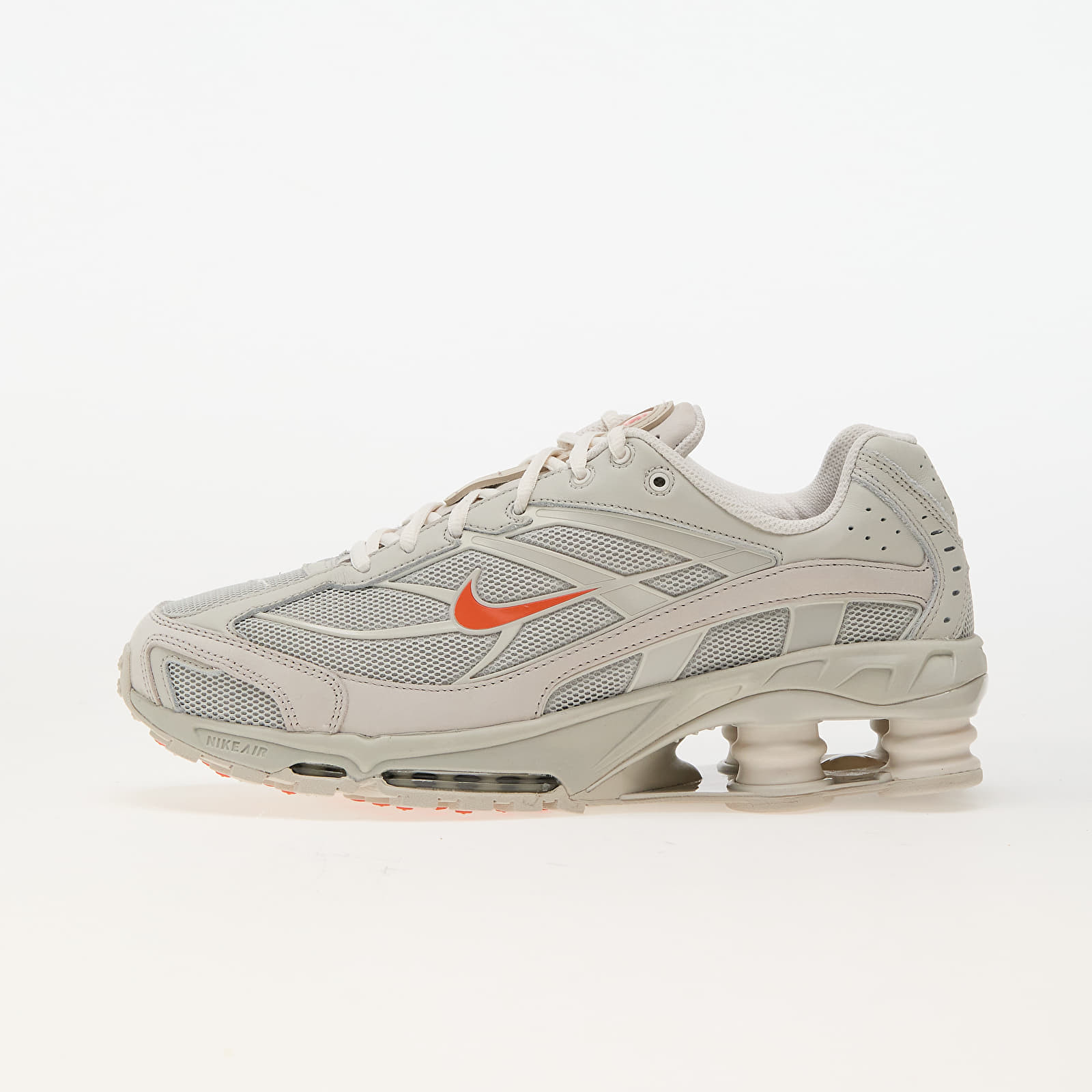 Tenisky Nike Shox Ride 2 Light Bone/ Turf Orange-Phantom EUR 42.5