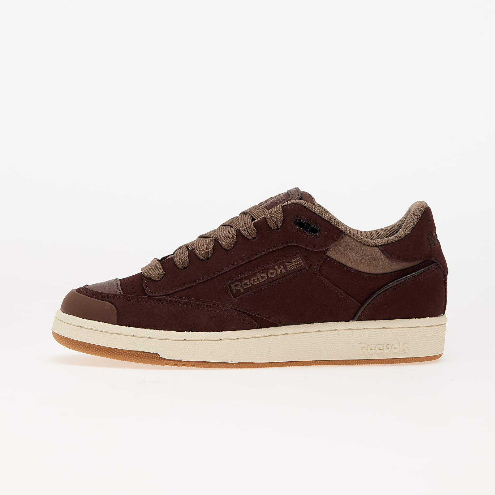 Tenisky Reebok Club C Bulc Unearthed Brown/ Utility Brown/ Gum EUR 36.5