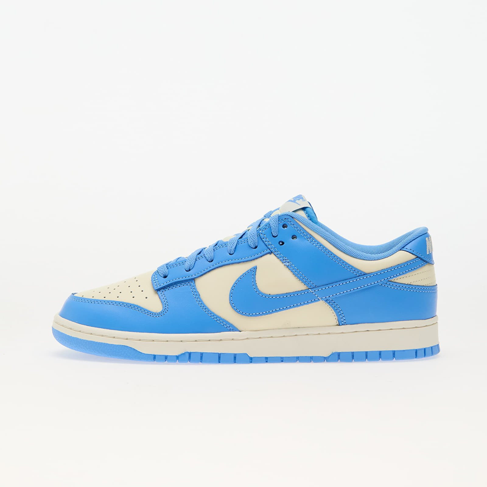 Tenisky Nike Dunk Low Retro Coconut Milk/ University Blue-Gym Red EUR 36.5